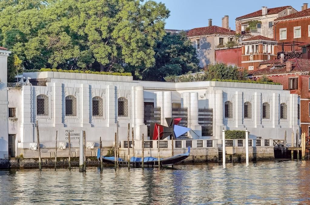 Apartmán Peggy-Guggenheim Benátky Exteriér fotografie
