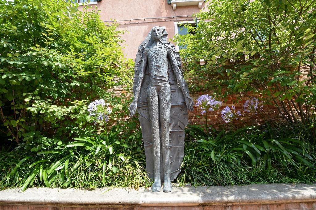 Apartmán Peggy-Guggenheim Benátky Exteriér fotografie