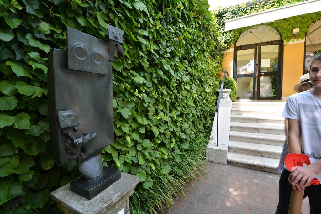 Apartmán Peggy-Guggenheim Benátky Exteriér fotografie