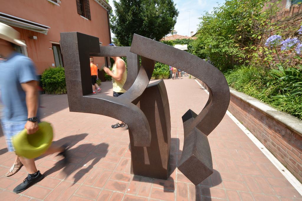 Apartmán Peggy-Guggenheim Benátky Exteriér fotografie