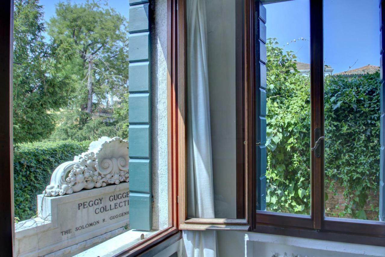 Apartmán Peggy-Guggenheim Benátky Exteriér fotografie
