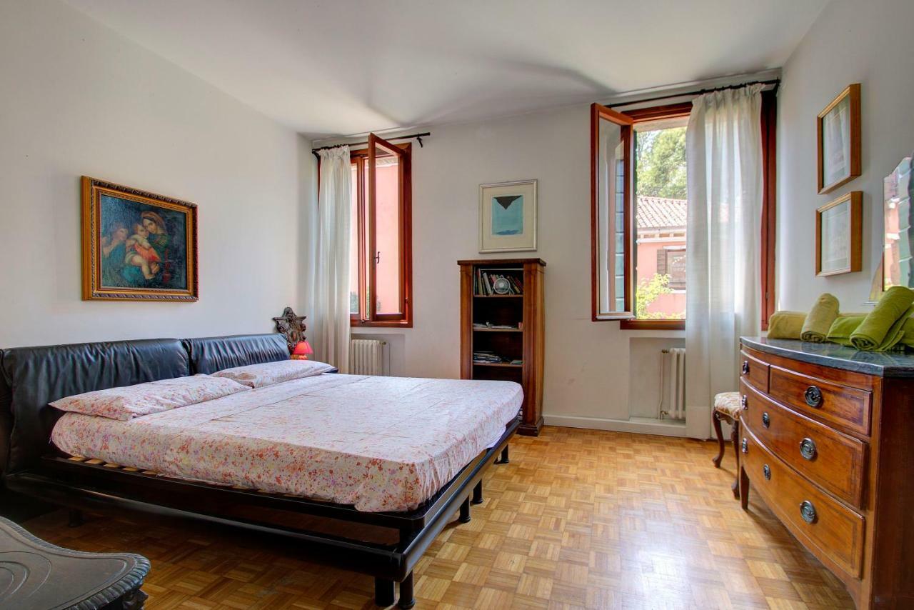 Apartmán Peggy-Guggenheim Benátky Exteriér fotografie