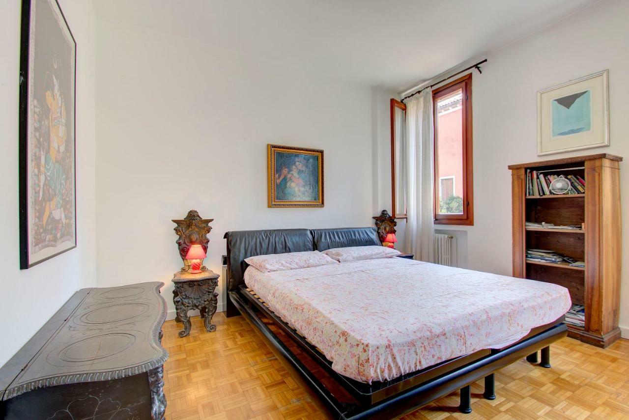 Apartmán Peggy-Guggenheim Benátky Exteriér fotografie