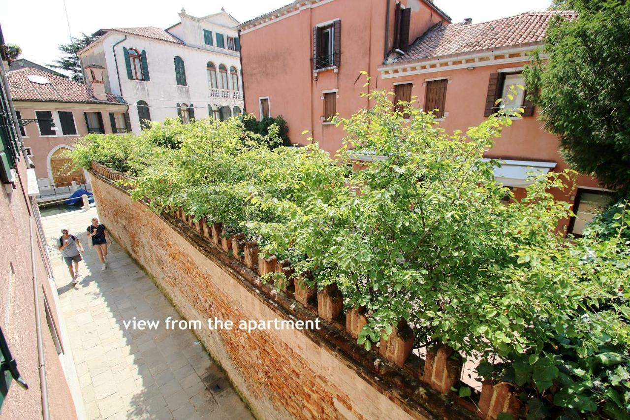 Apartmán Peggy-Guggenheim Benátky Exteriér fotografie