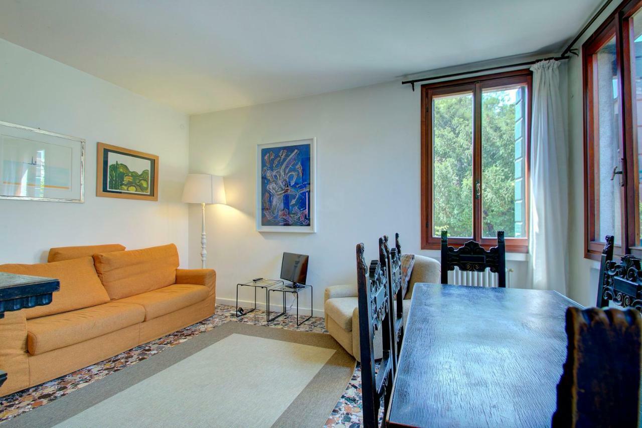 Apartmán Peggy-Guggenheim Benátky Exteriér fotografie